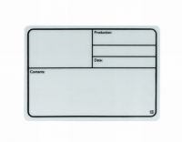 Omnitronic Adhesive Label/Etiquette 177x127mm